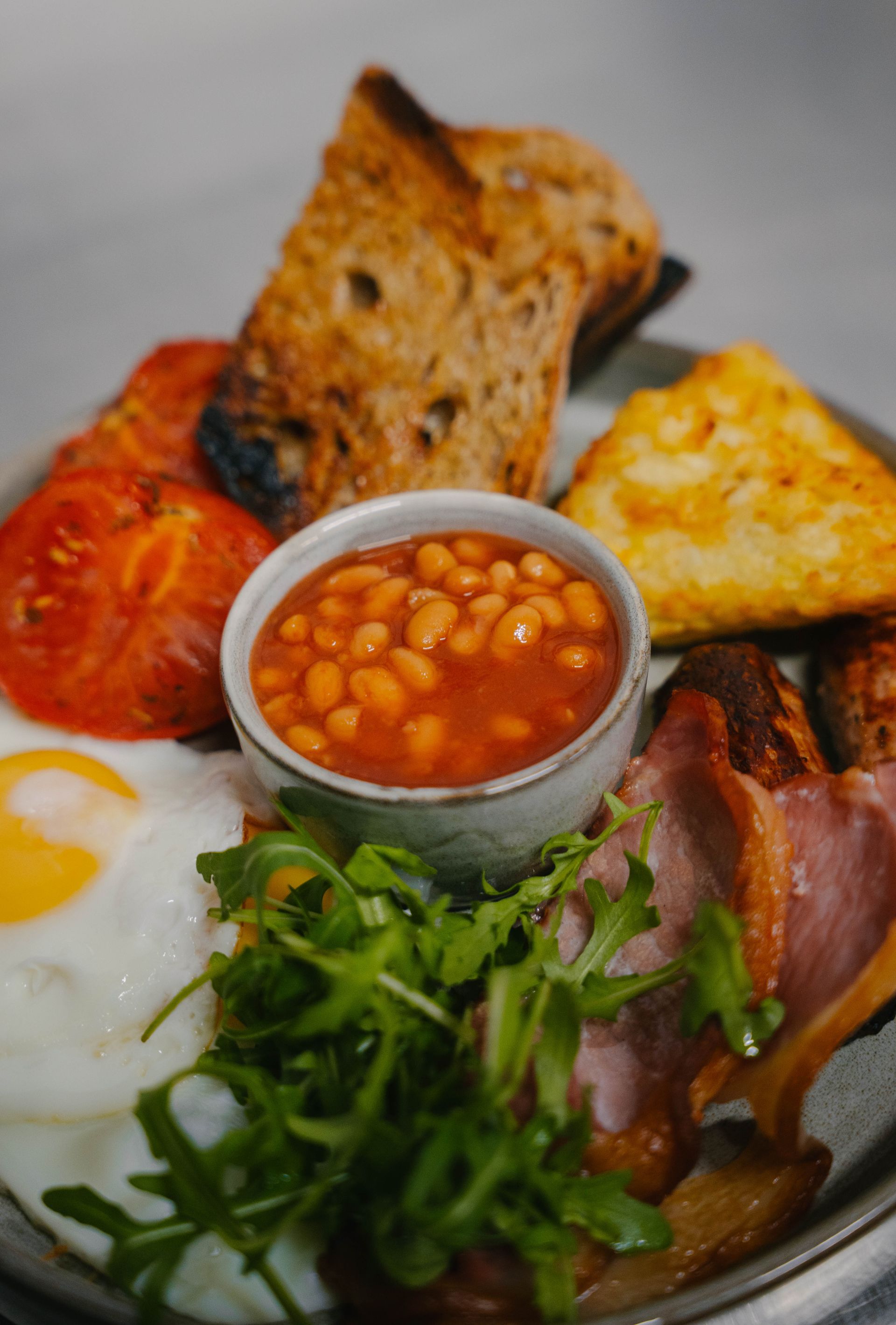 Base Breakfast