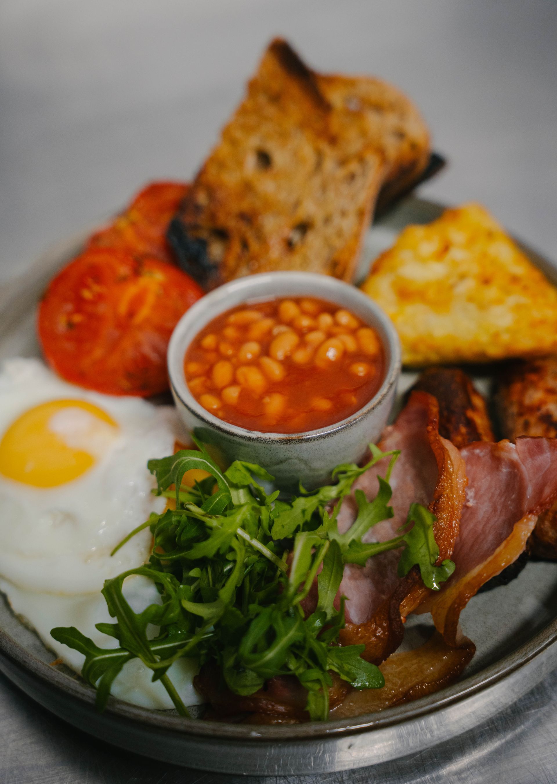 Base Breakfast