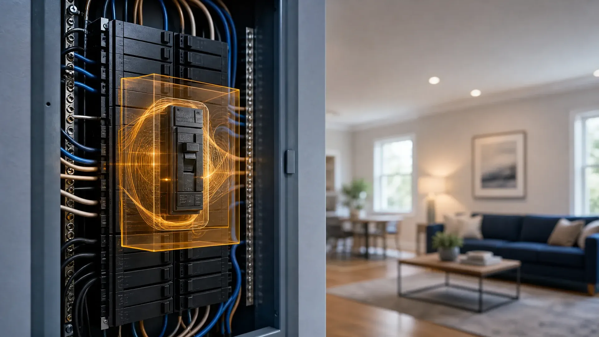 Electrical Panel Problems