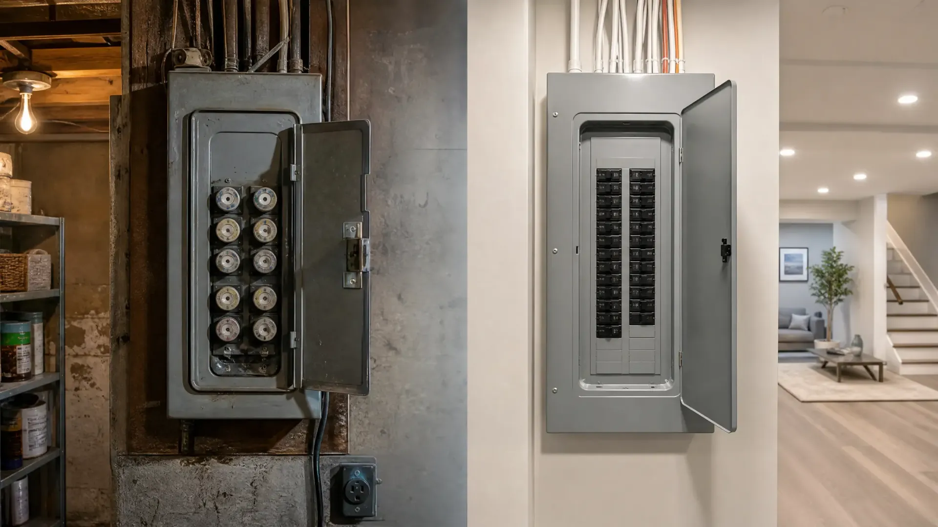 Electrical Panel Problems