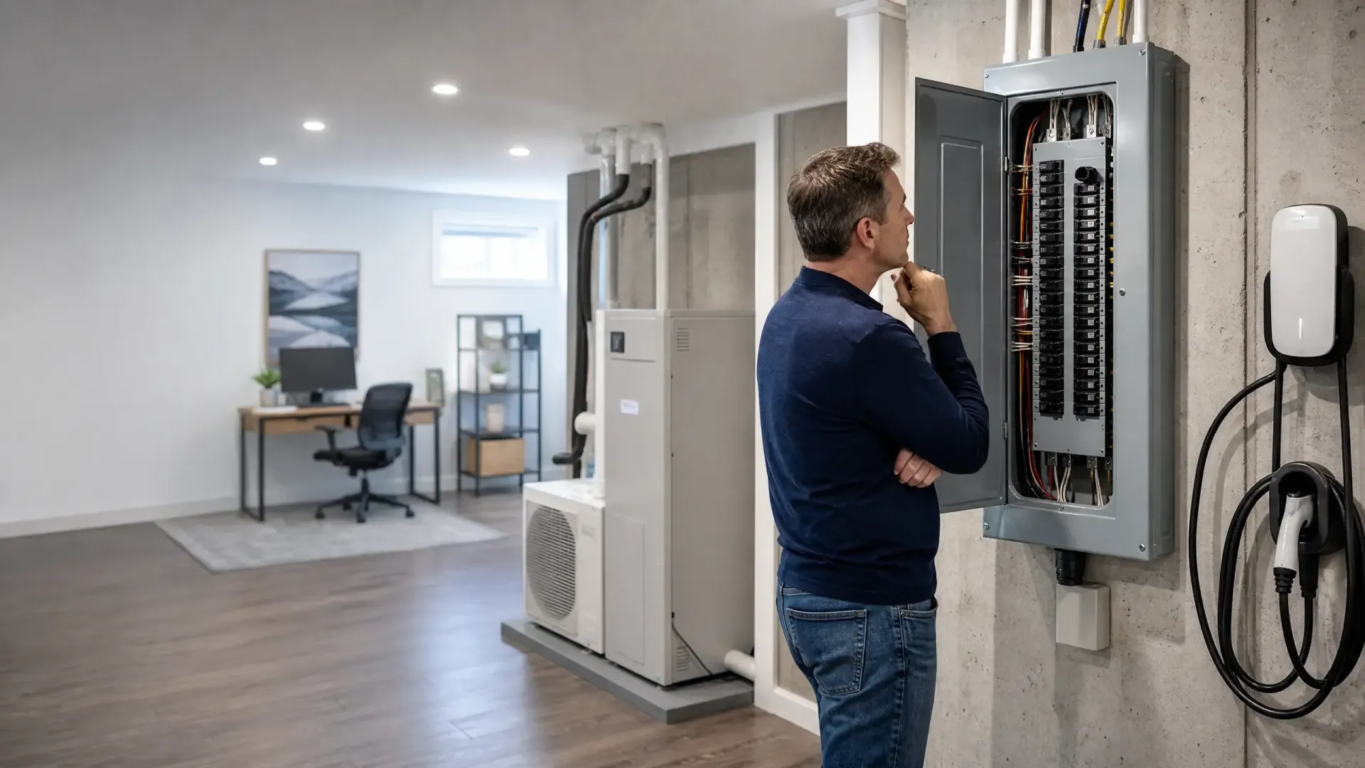 Electrical Panel Problems