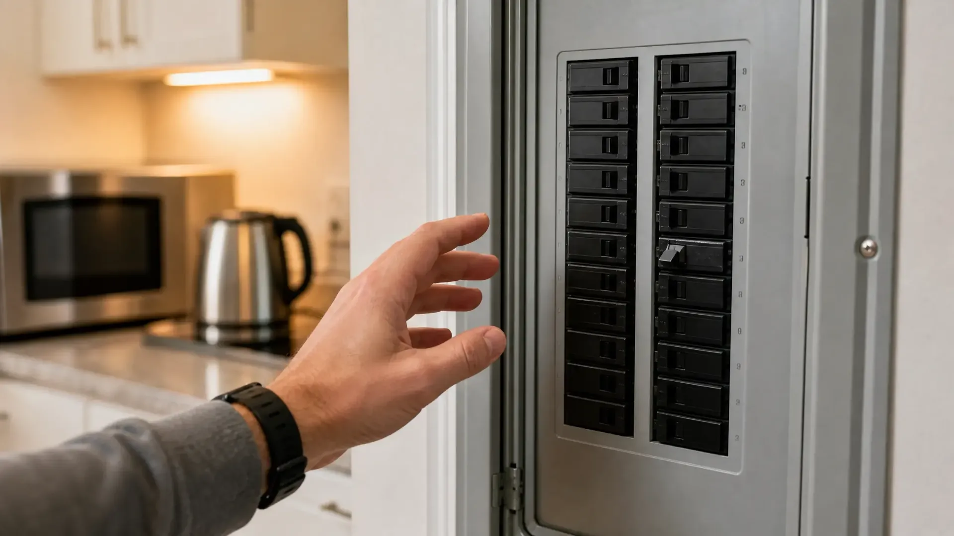 Electrical Panel Problems