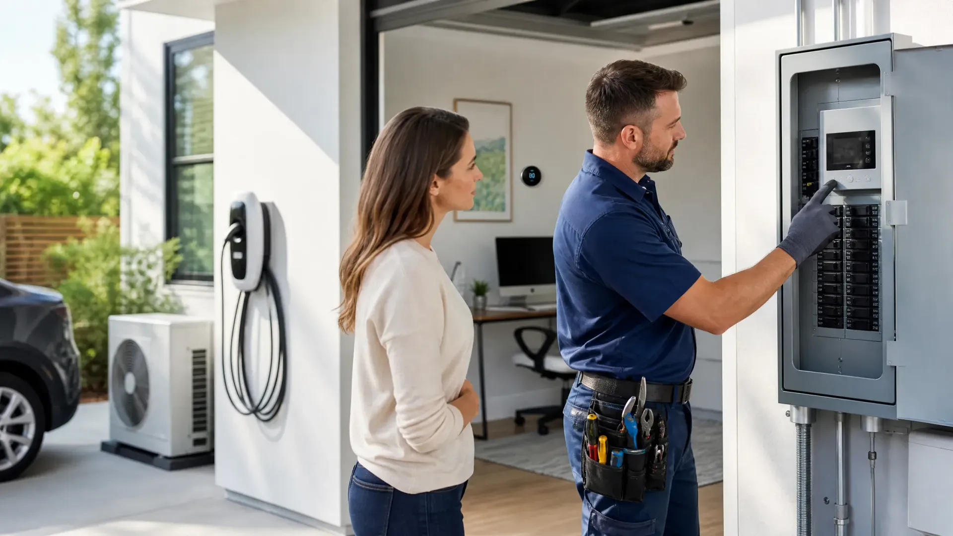 Electrical Panel Problems