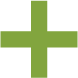 Signo más verde.