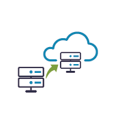 servicio de migración a la nube
migración de servidores a la nube
migración sin downtime / mínima indisponibilidad