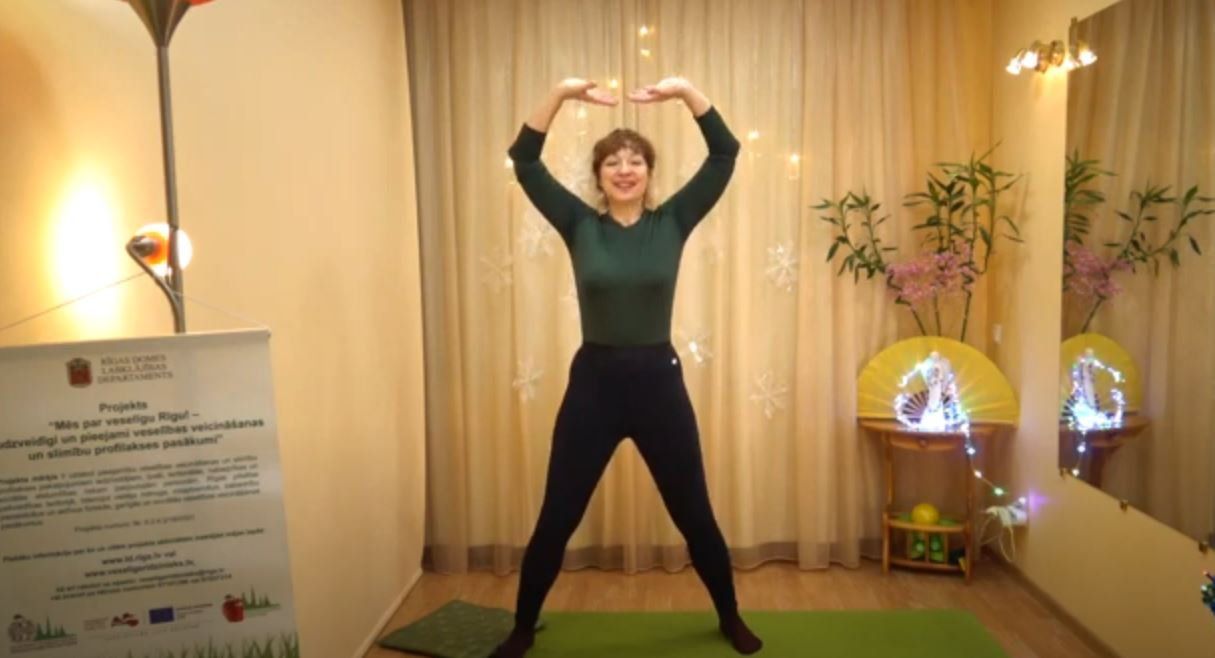 ciguns ar daigu, cigun, ciguns, cigun nodarbības, ciguns iesācējiem, vingro,  ciguns online, qigong