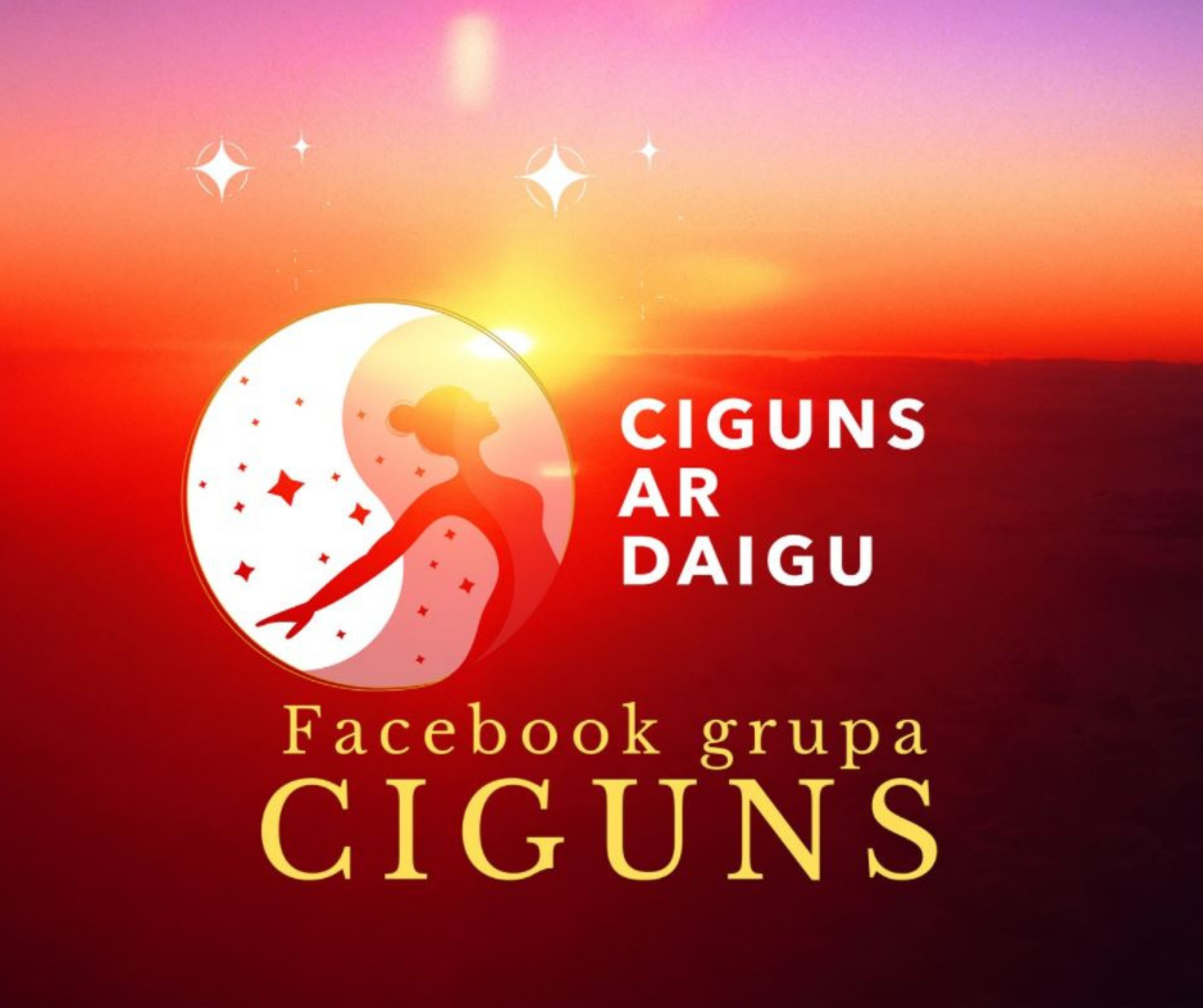 Ciguns, Cigun, Cigun nodarbības, Ciguns online, vingro tiešsaistē, ciguns ar Daigu, Daiga Šļahota, Daiga Slahota, vingrošanas nodarbības, muguras veselība, locītavas, labsajūta, harmonija