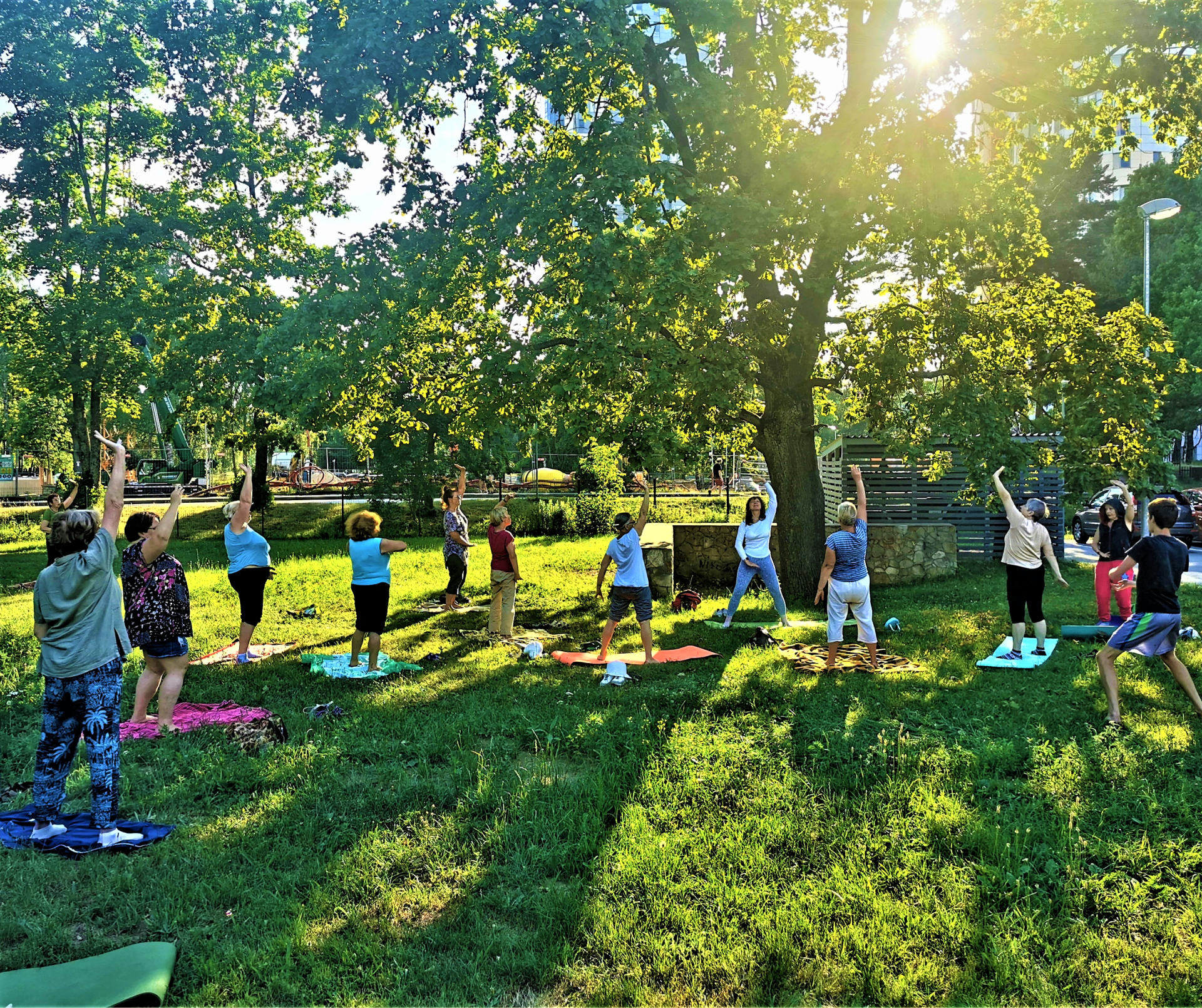 Ciguns ar Daigu, Imanta, Cigun, Taidzi, Qigong, Tai Chi, Taichi, Цигун,  Тайцзи, Taichi fan, Cigun, Taidzi, Reiki, Daiga Šļahota, Jānis Šļahota,  Ciguns ar Daigu, Reiki ar Daigu, Taidzi ar Daigu, Qigong, Taichi, Taichifan, Цигун,  Тайцзи, Тайцзи с веером, Рейки, Ciguns bez maksas,  RD LD projekti, Mēs par veselīgu Rīgu, veselīgs rīdzinieks, ES Sociālais fonds, projekts, bezmaksas nodarbības Rīgā