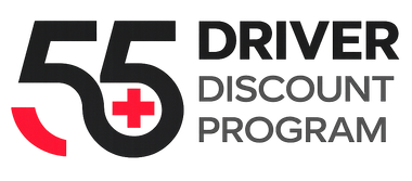 55+ Driver Discountn Program