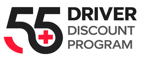 55+ Driver Discountn Program