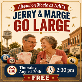 Jerry & Marge Go Large