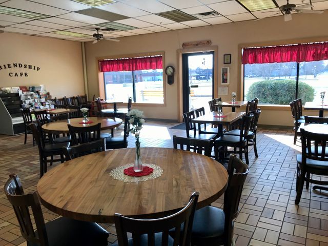 Friendship Cafe