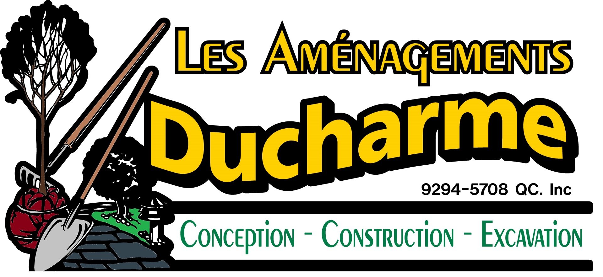 Aménagements RouynNoranda & environs Les Aménagements Ducharme Inc.