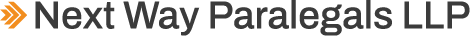 Logo of Next Way Paralegals LLP