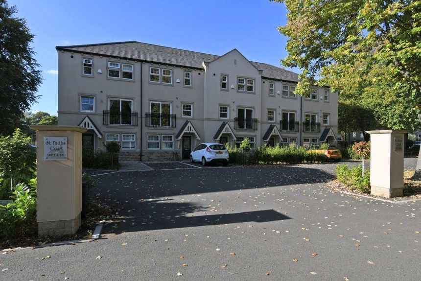 Saint Faiths Court in Wakefield managed by FSL Estate Agents