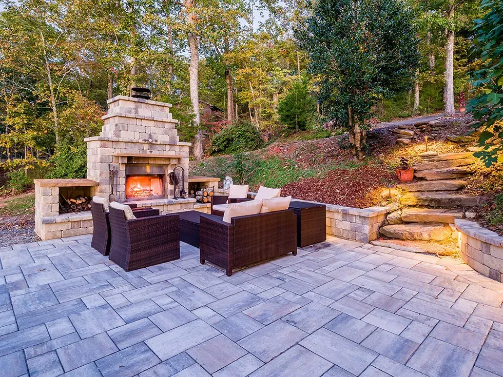 Decks & Patios