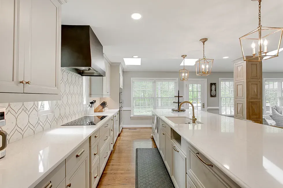 Kitchens