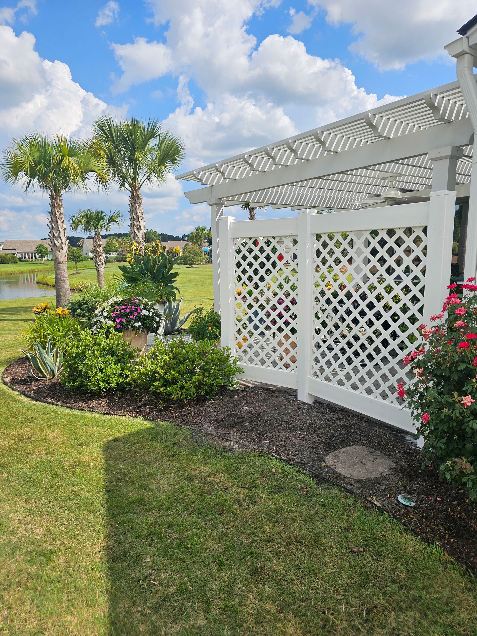 Gaboury Privacy Screen