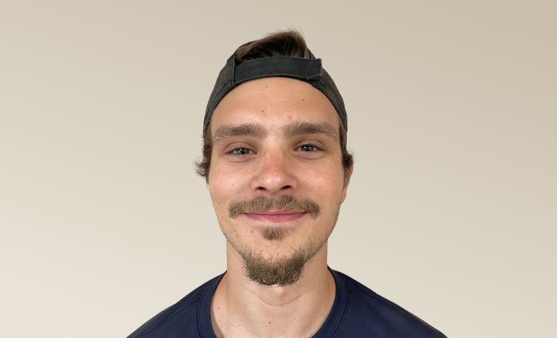 Profile of Logan Legacy, Black Magic Chimney Sweeps' Chimney Technician