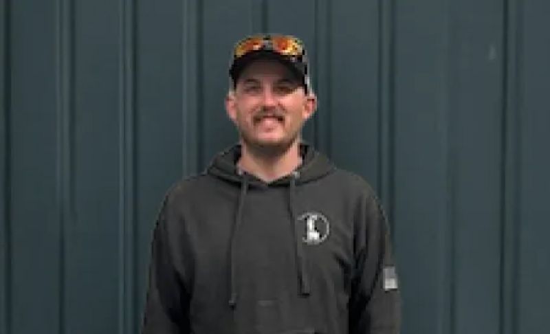 Profile of Matt Bushee, Black Magic Chimney Sweeps' Certified Chimney Technician