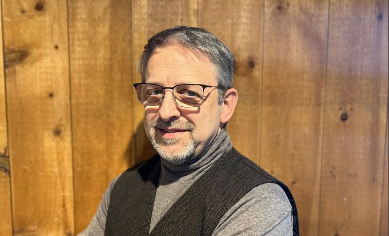 Profile of Ross Birns, Black Magic Chimney Sweeps' Safety Officer
