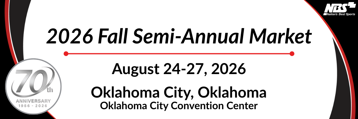 2026 Fall Semi-Annual Market, August 24-27 in Oklahoma City, Oklahoma City Convention Center