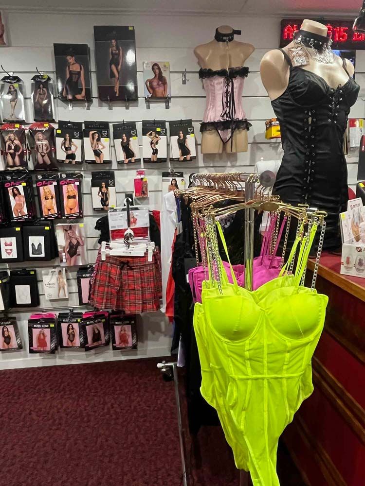 Laneway Adult Shop Adult Shop in Cairns