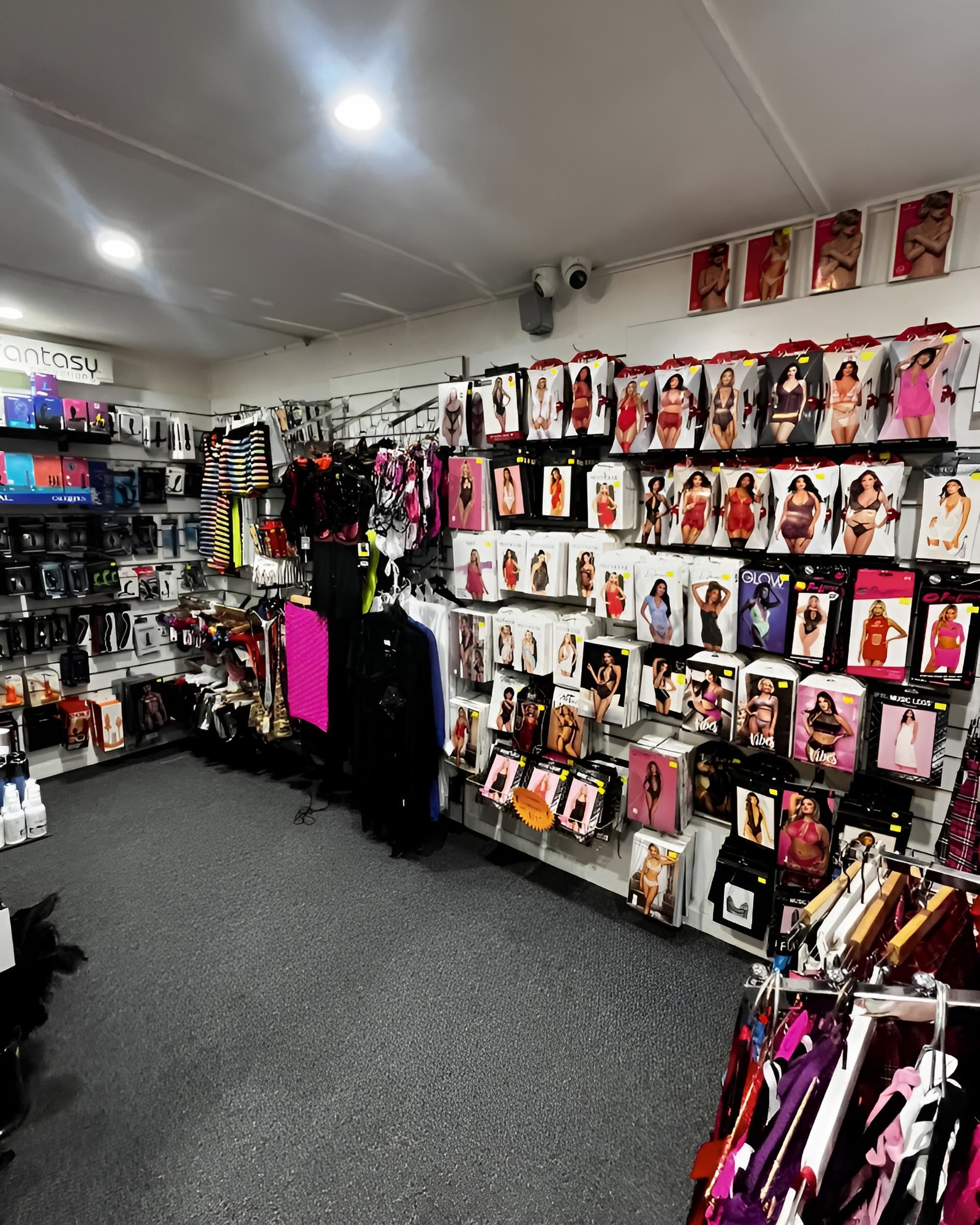Anal Fantasy Collections — Laneway Adult Shop in Cairns City, QLD