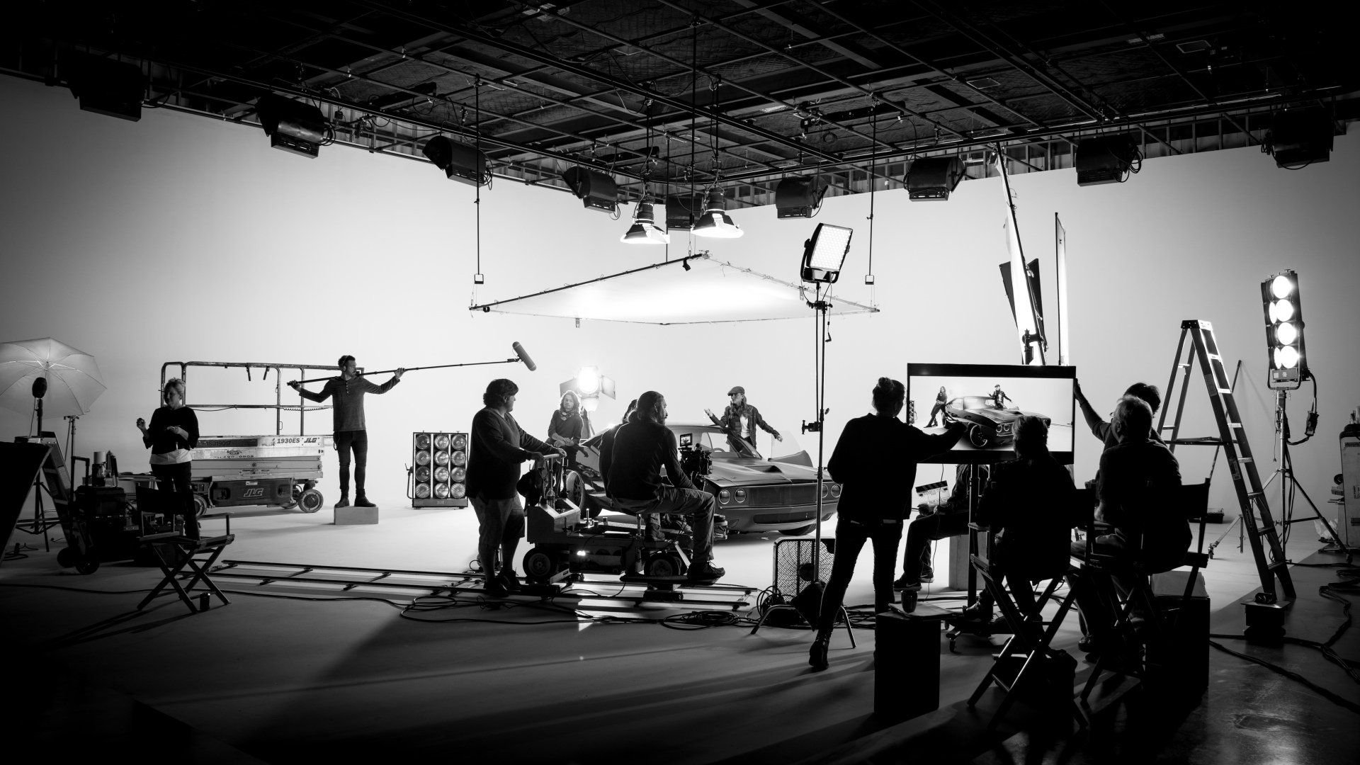 media production company