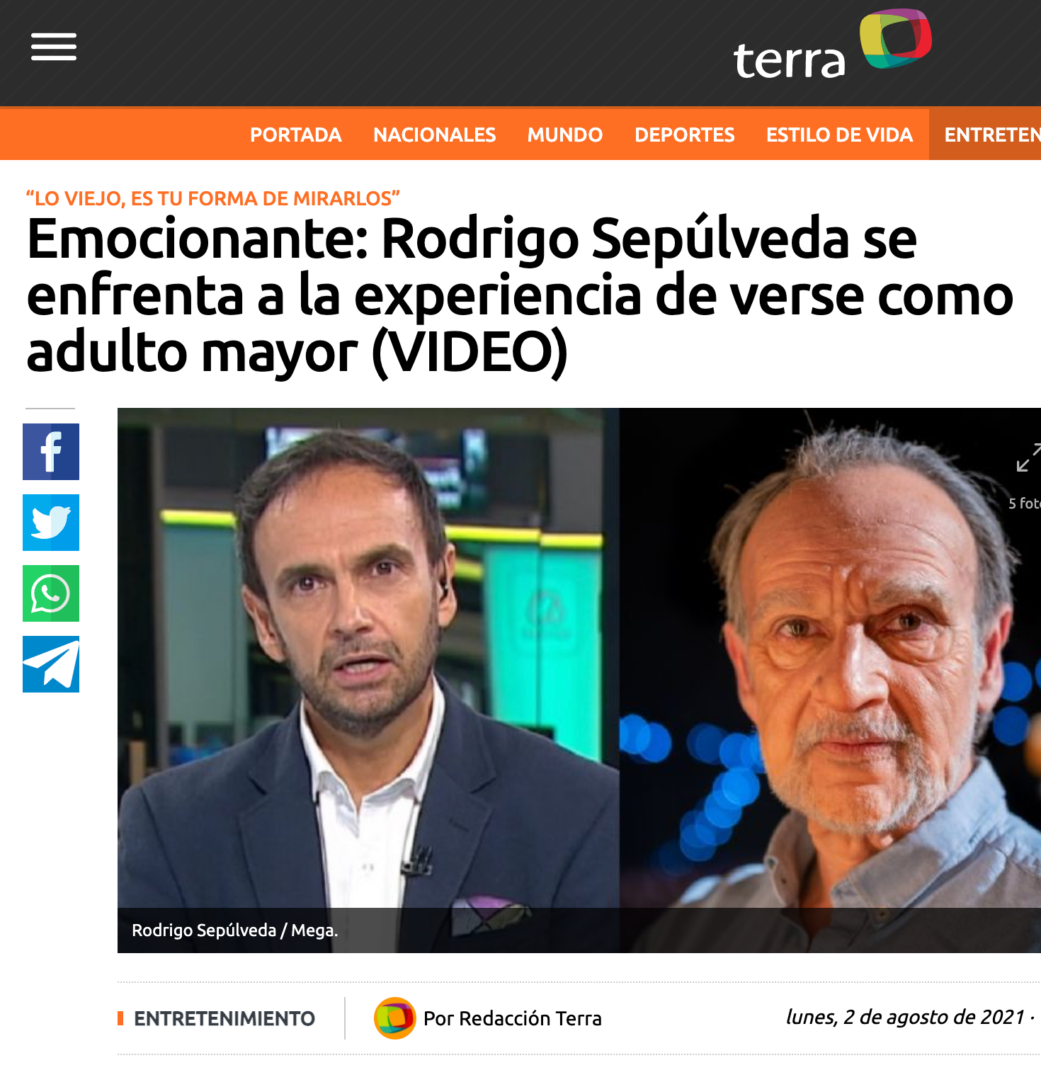 Terra: