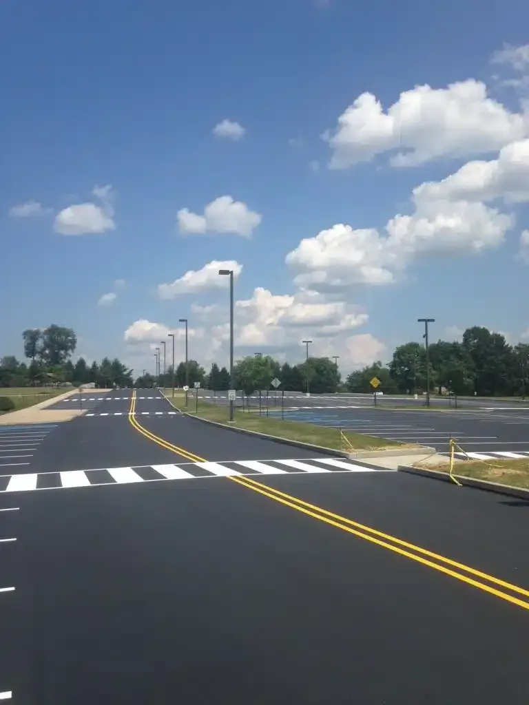 Big Road — Allentown, PA — Diehl Paving Inc.