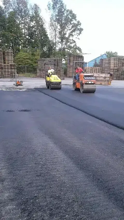 Rolling Road Asphalt — Allentown, PA — Diehl Paving Inc.