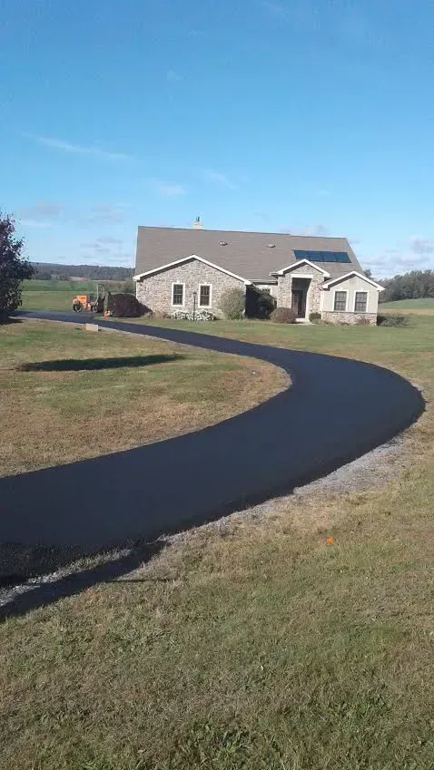 Asphalt Road — Allentown, PA — Diehl Paving Inc.