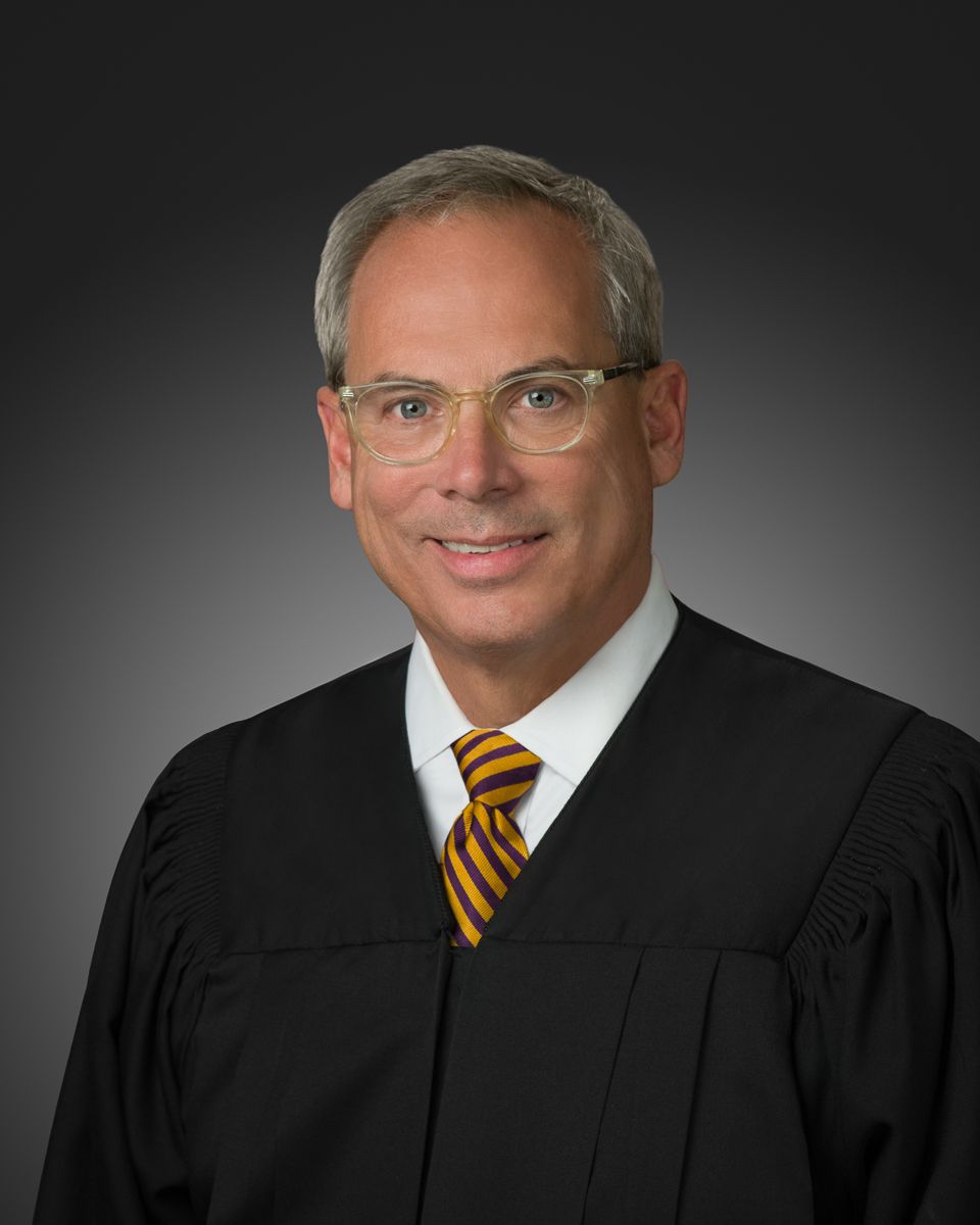 Edwin Byrd for District Judge | Home