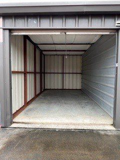 Inside Unit Sample 3 - Daleville, AL - Daleville Mini Storage