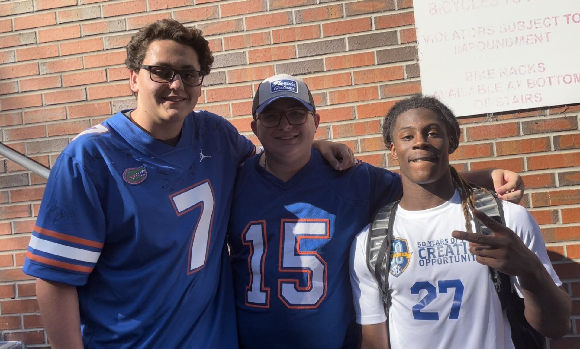 #GGF2022 Campaign: Alec & Bennett