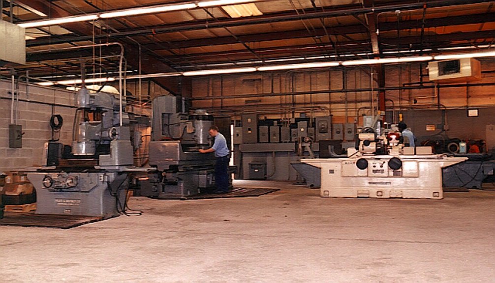Machining, Welding & Fabrication Memphis, TN Industrial Machine