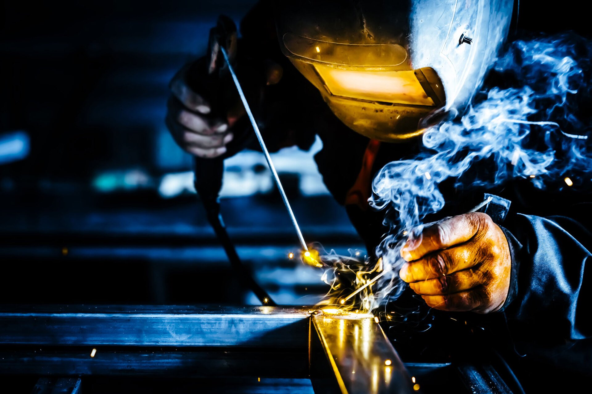 Custom Fabrication & Machining Memphis, TN Industrial Machine