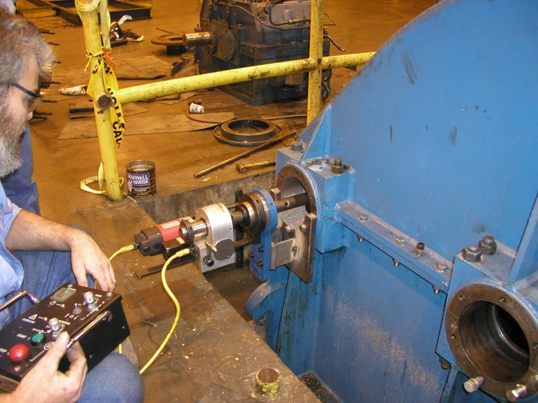 Machining, Welding & Fabrication Memphis, TN Industrial Machine