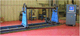 Dynamic Balancing Machine — Memphis, TN — Industrial Machine & Fabrication, Inc.