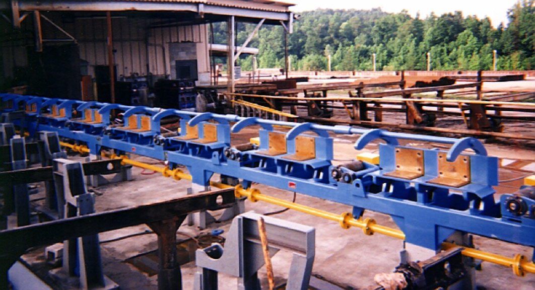 Automated Machinery — Memphis, TN — Industrial Machine & Fabrication, Inc.