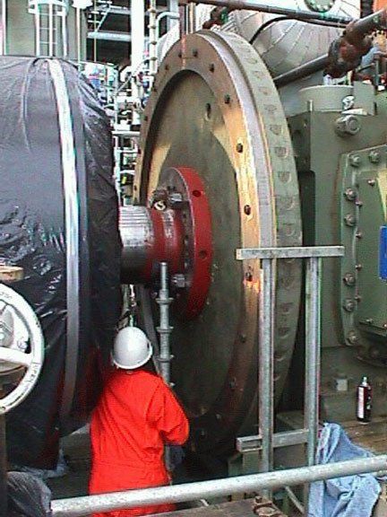 Valero Machine — Memphis, TN — Industrial Machine & Fabrication, Inc.