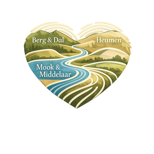 Logo van Rouwcafé tussen Maas en Heuvels