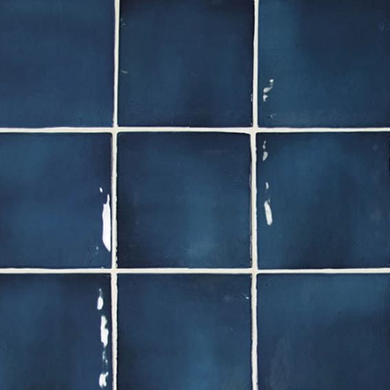 OMAN10　Ocean Blue Manacor Ocean Blue 2.5x16 Ceramic Tile – Glazzio Surfaces