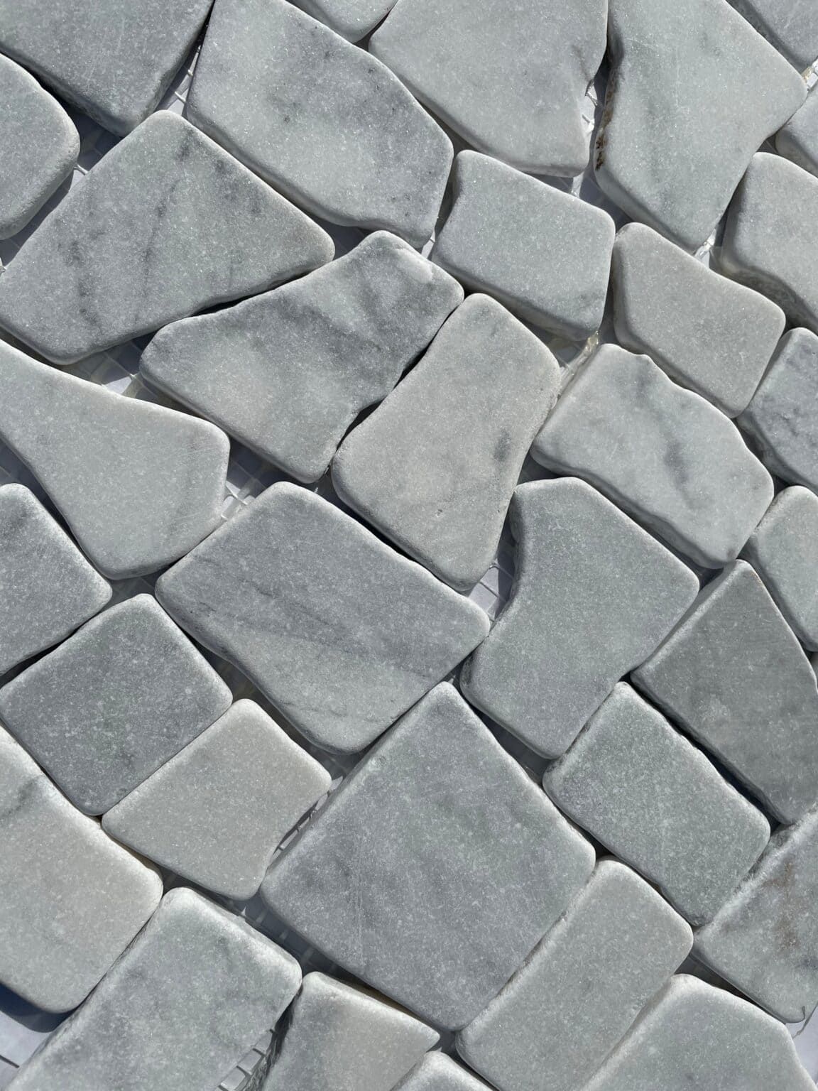 Pebble Mosaics