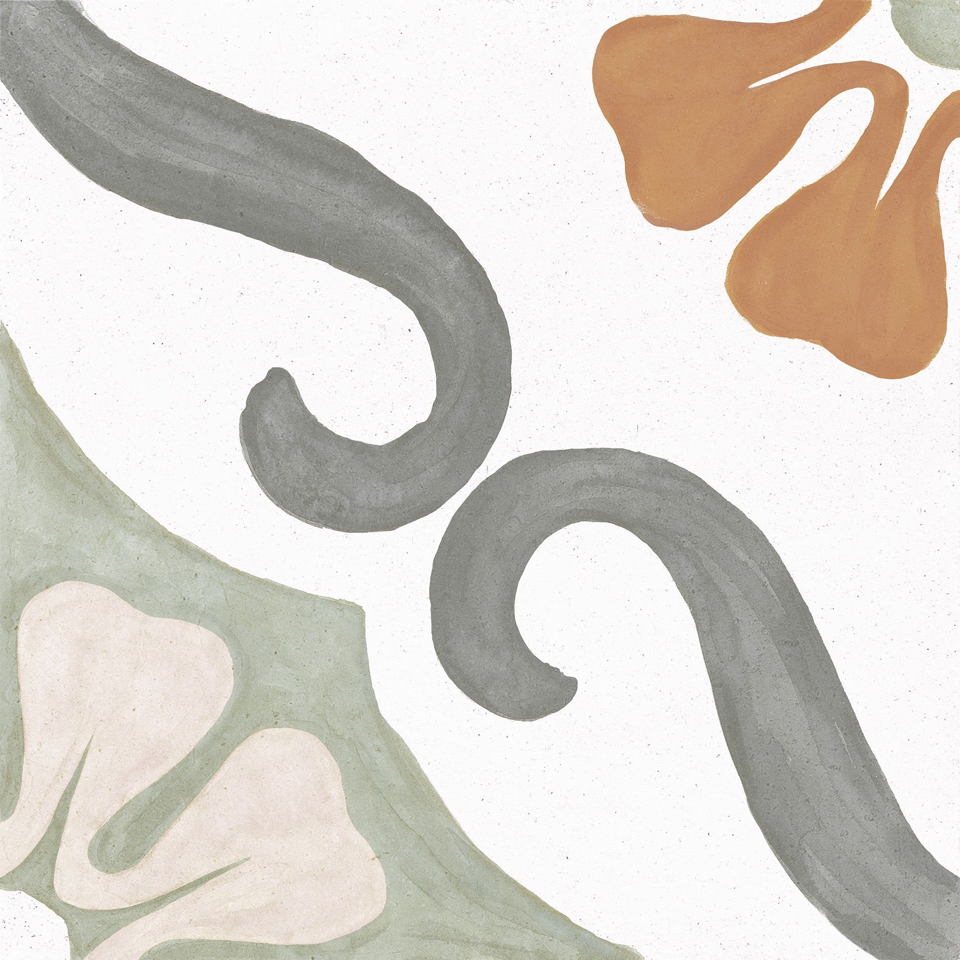 Aqua-toned Soroa tile adds vibrant energy to kitchen or bath walls