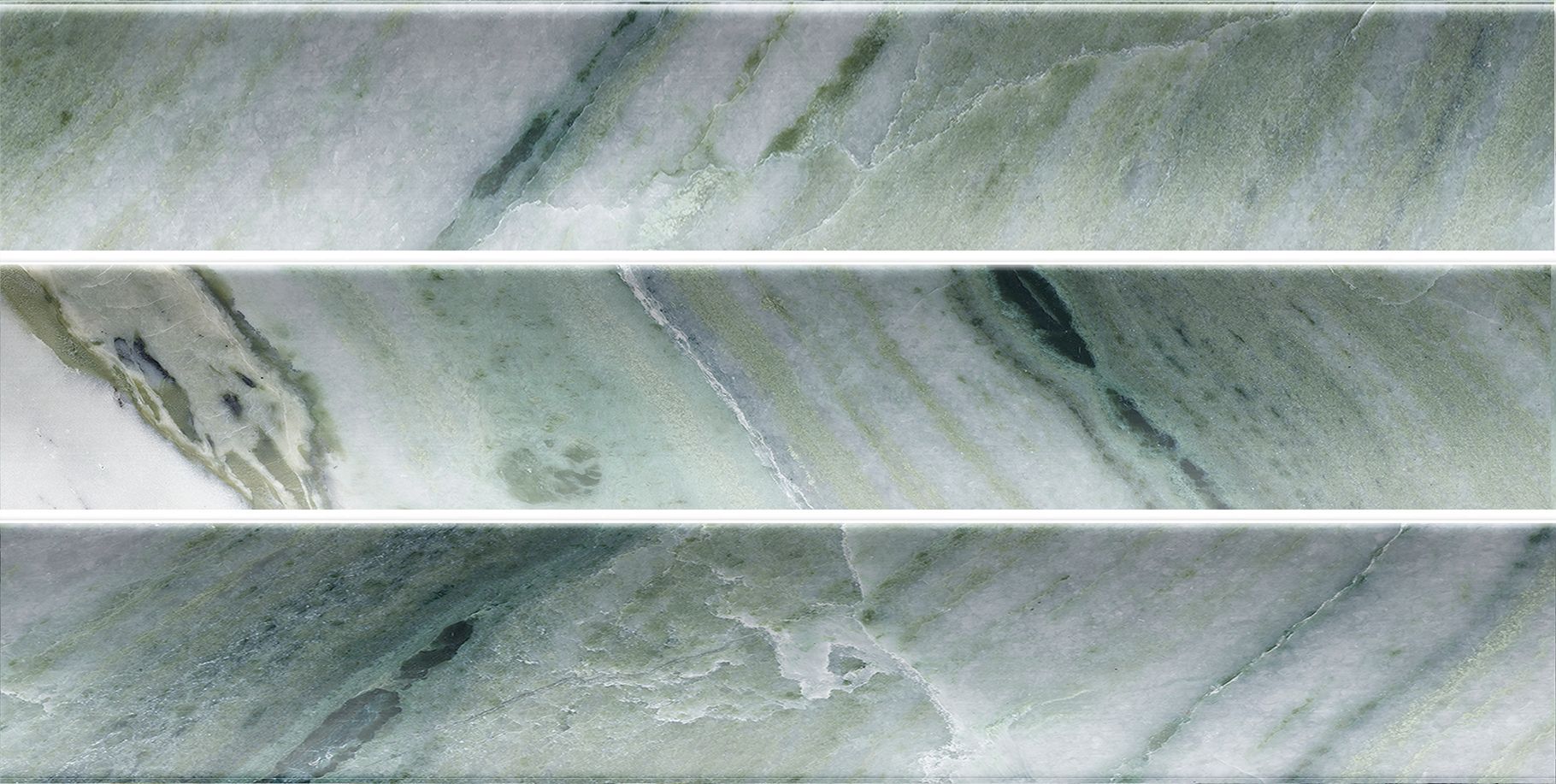 Argos Jade tile, smooth porcelain surface