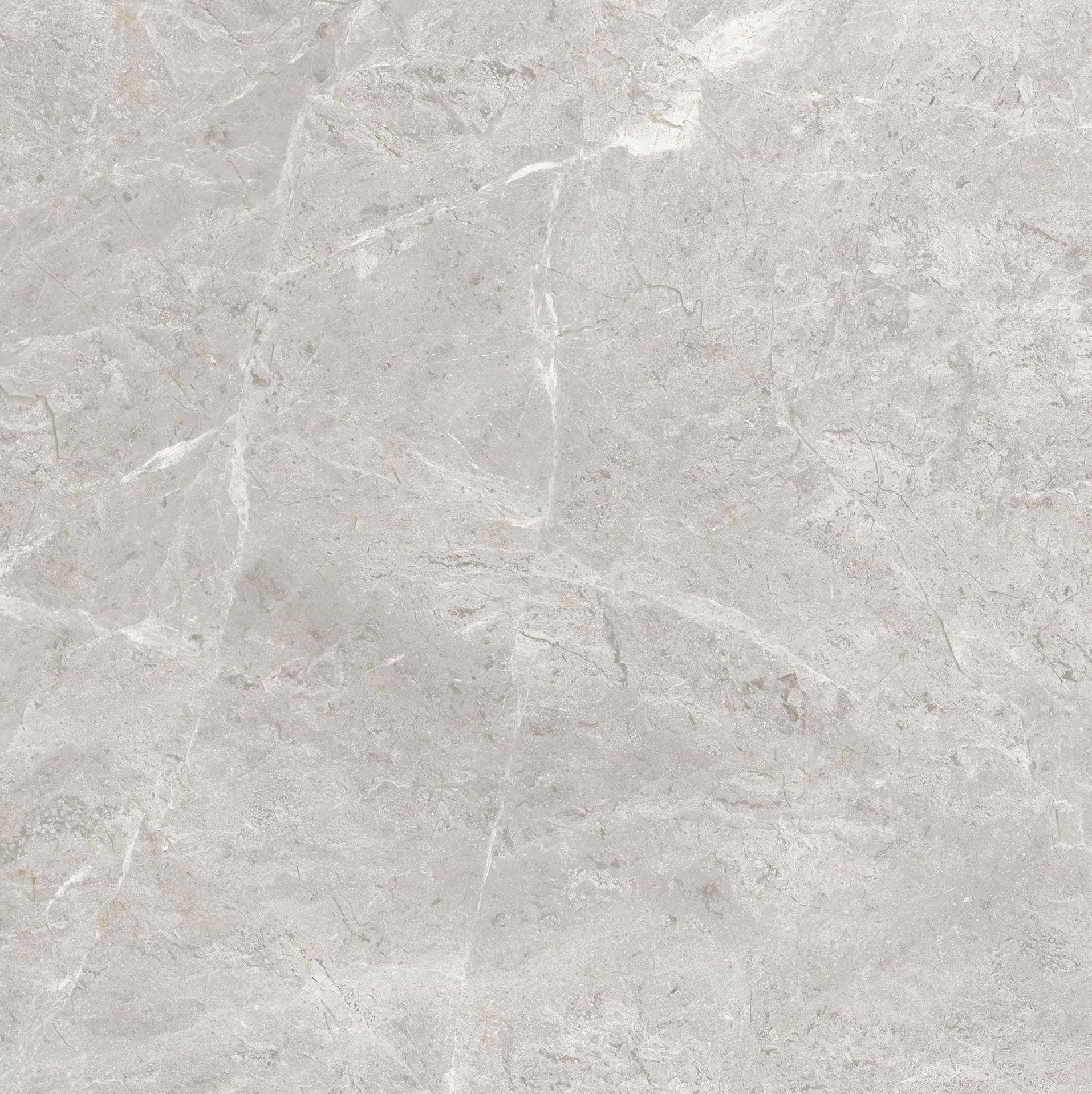 Side view of Hamal Pearl tile showcasing texture and sheen