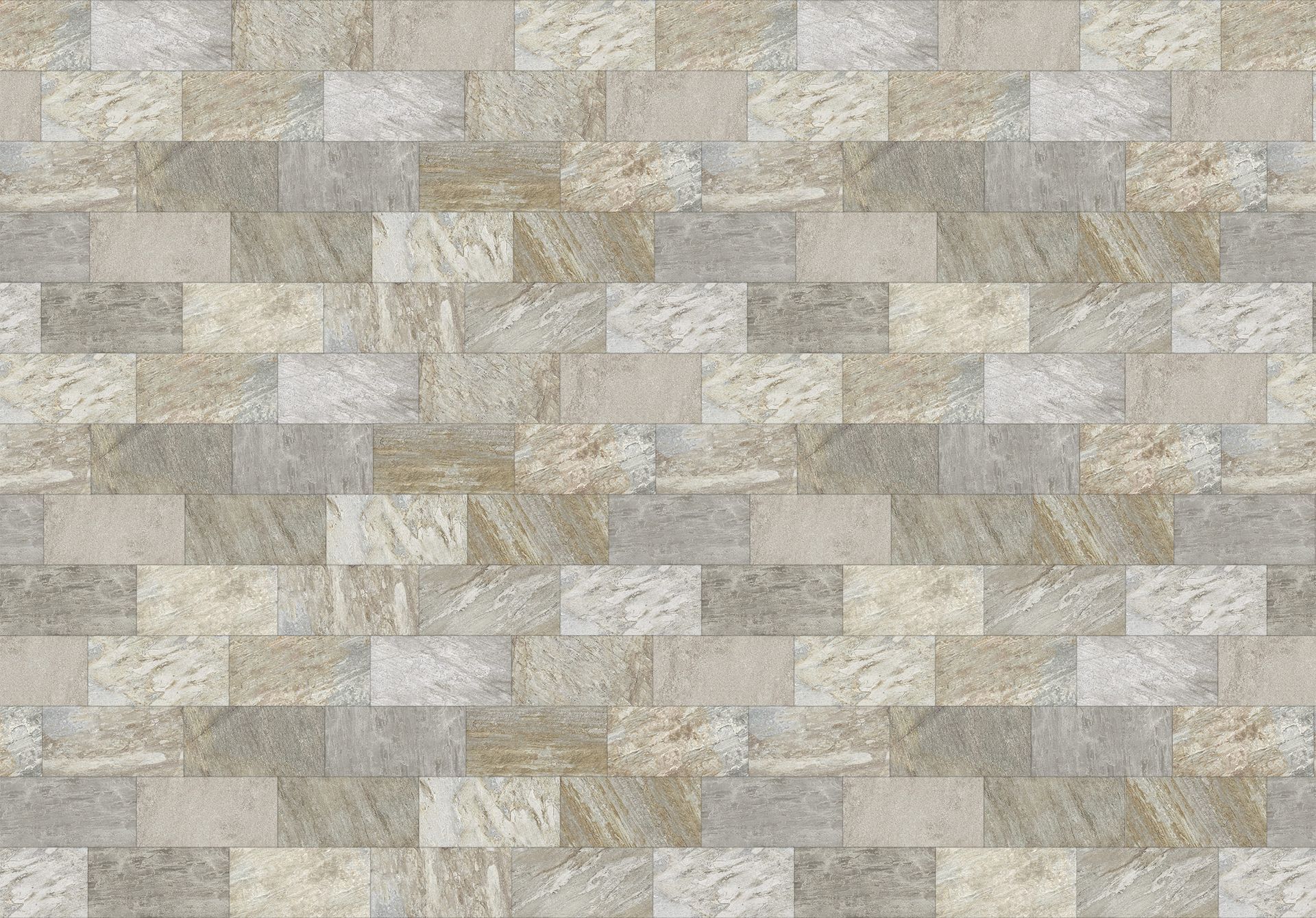 Outdoor-grade Pietrone tile in textured stone finish for patio or exterior use