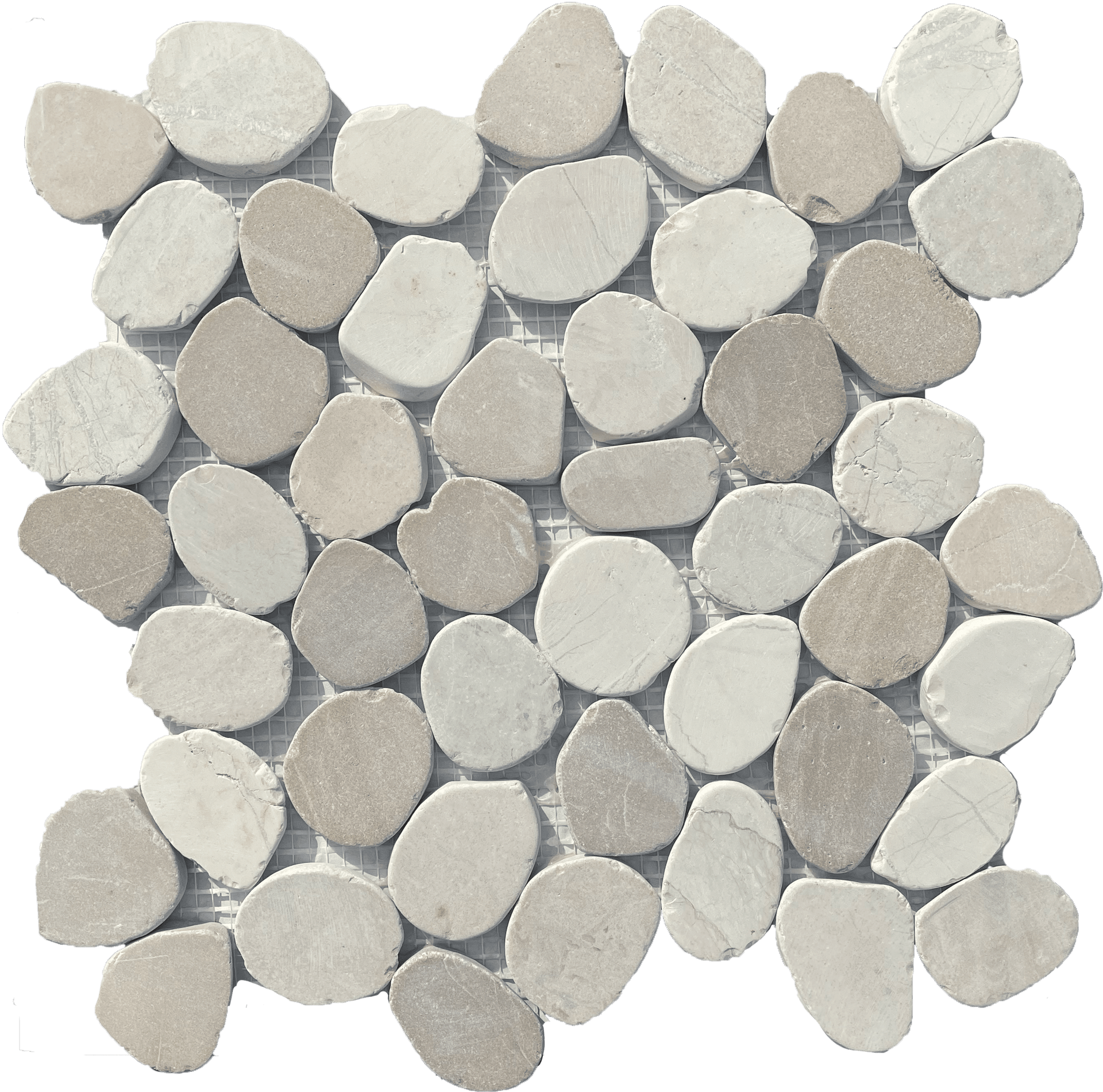 Komodo Mix Sliced Pebble